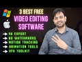 best animation software free no watermark